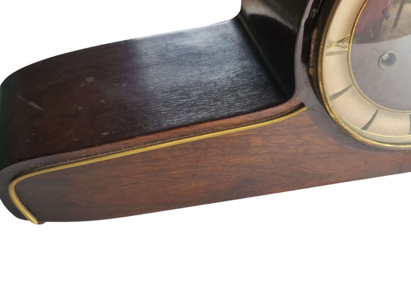 Vintage Mauff Mantel Clock
