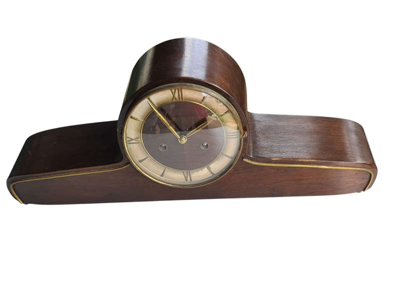 Vintage Mauff Mantel Clock