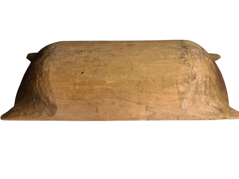 Old Trencher Dough Bowl(b)