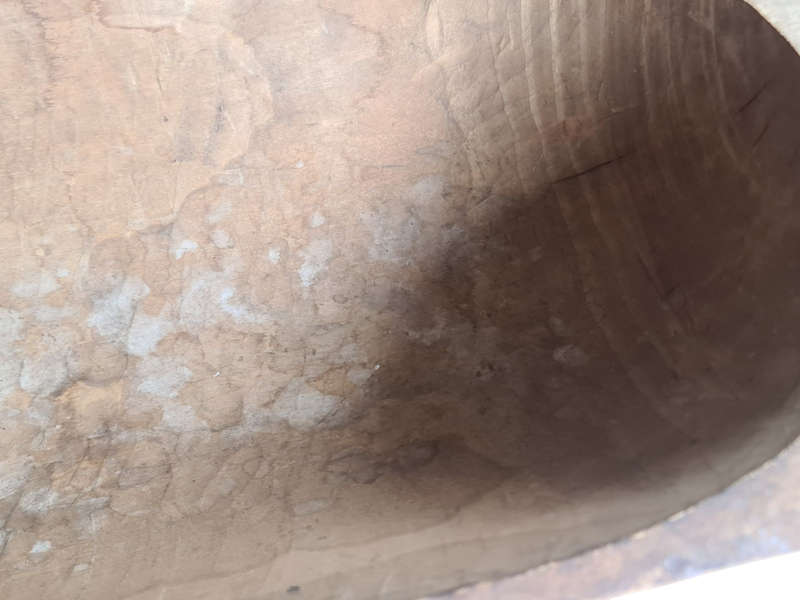 Old Trencher Dough Bowl(b)