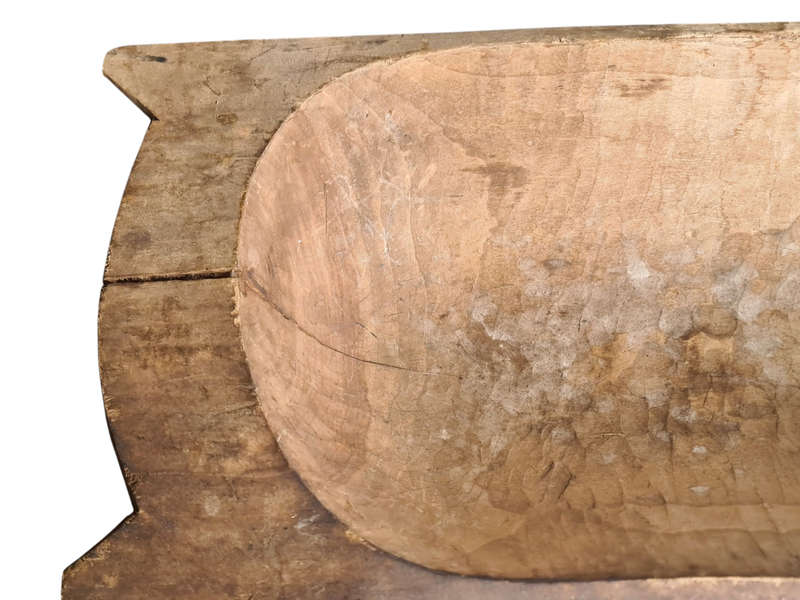 Old Trencher Dough Bowl(b)