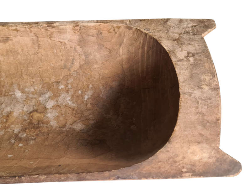 Old Trencher Dough Bowl(b)