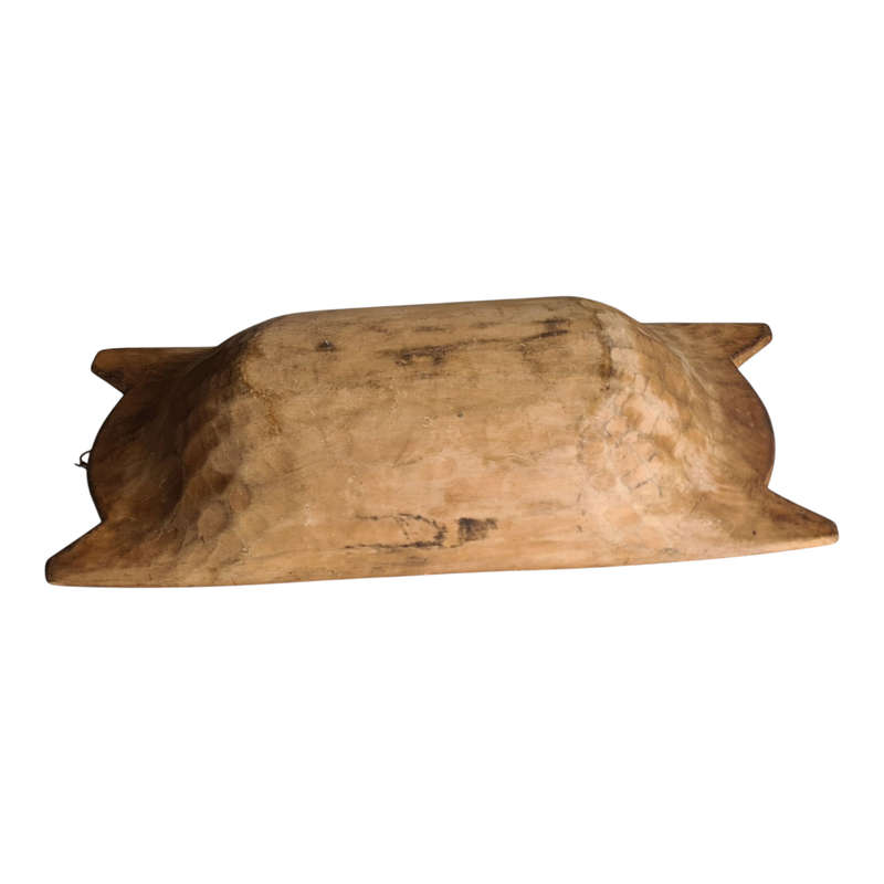 Old Trencher Dough Bowl(a)