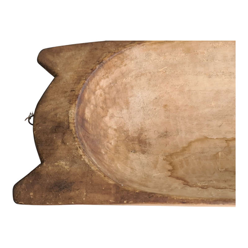 Old Trencher Dough Bowl(a)