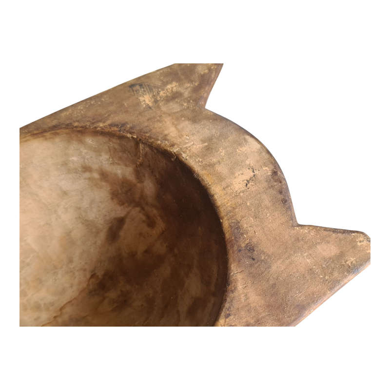 Old Trencher Dough Bowl(a)