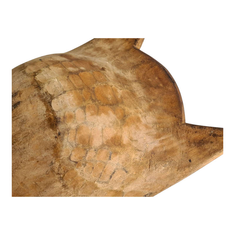 Old Trencher Dough Bowl(a)