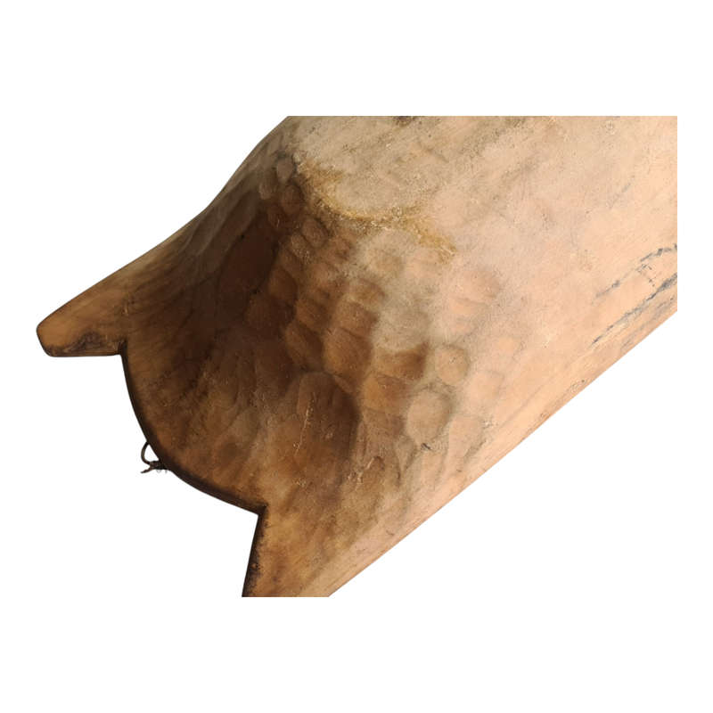 Old Trencher Dough Bowl(a)