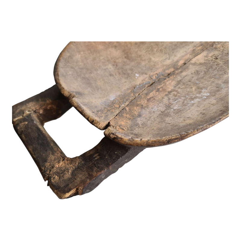 Early 20th Century Zulu Meat platter