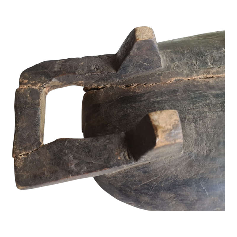 Early 20th Century Zulu Meat platter