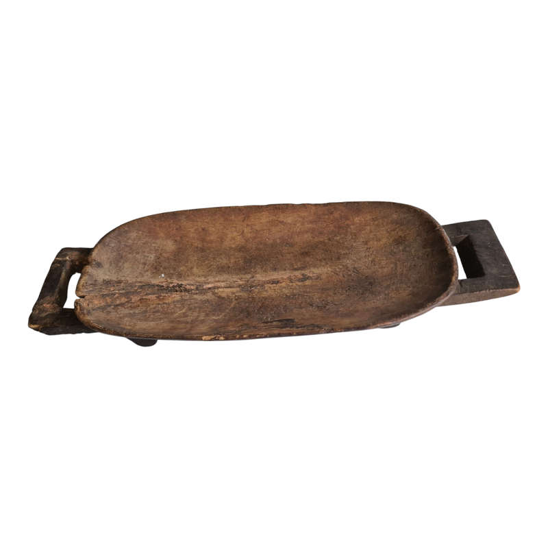 Early 20th Century Zulu Meat platter