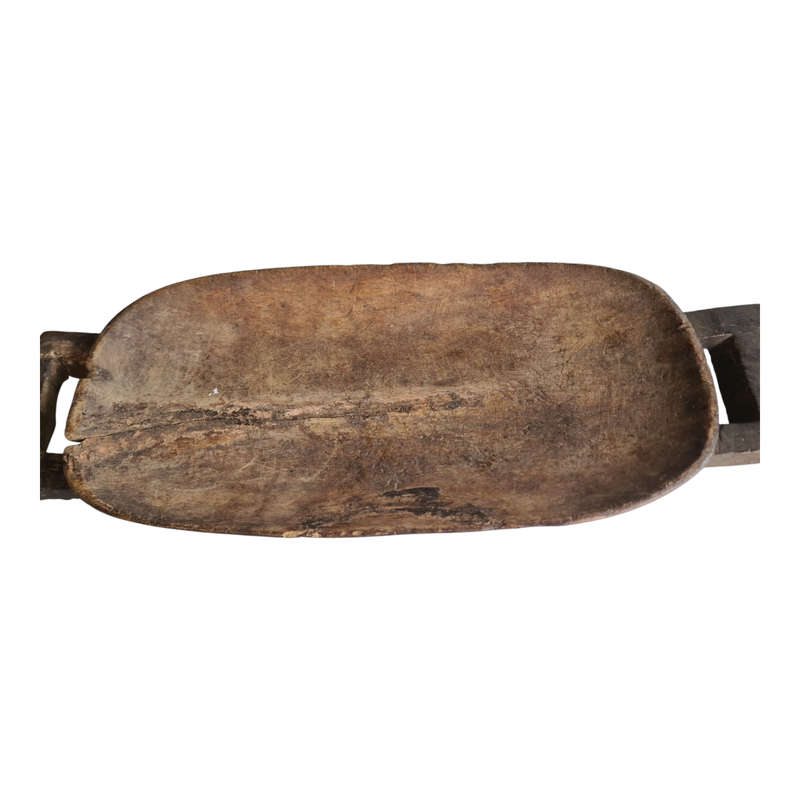 Early 20th Century Zulu Meat platter