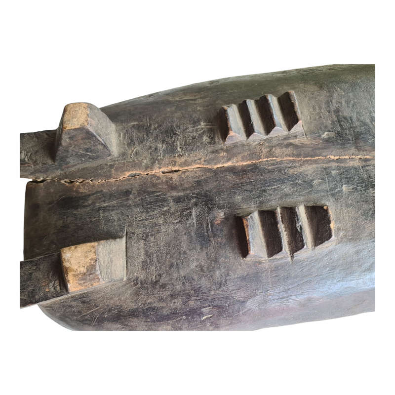 Early 20th Century Zulu Meat platter