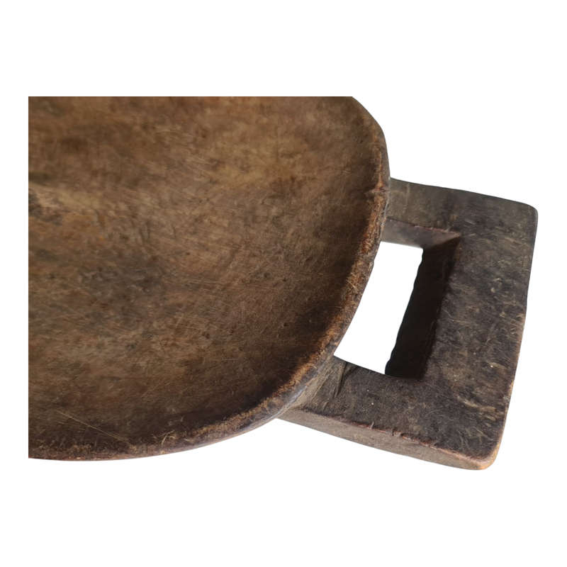 Early 20th Century Zulu Meat platter