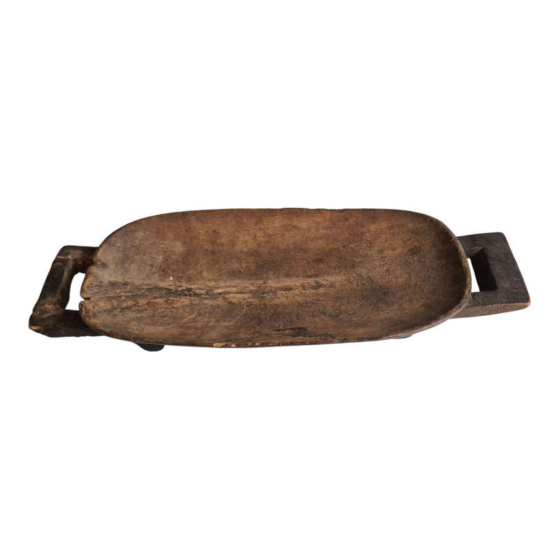 Early 20th Century Zulu Meat platter