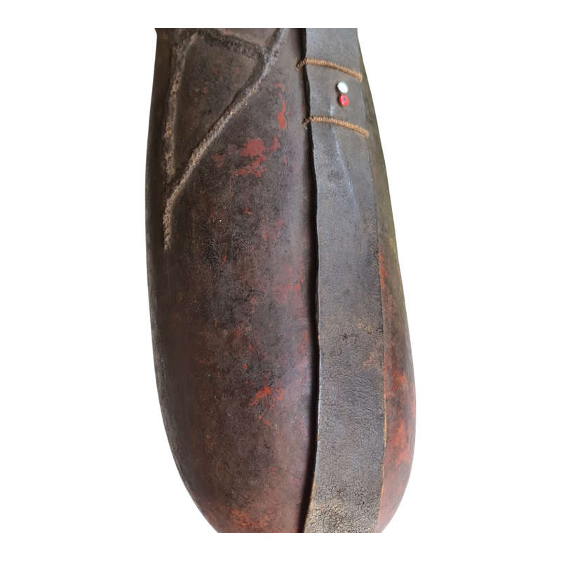 Masai Milk Gourd Kenya Africa Calabash