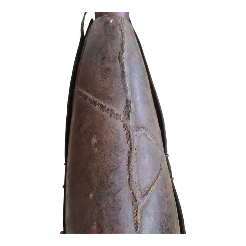 Masai Milk Gourd Kenya Africa Calabash