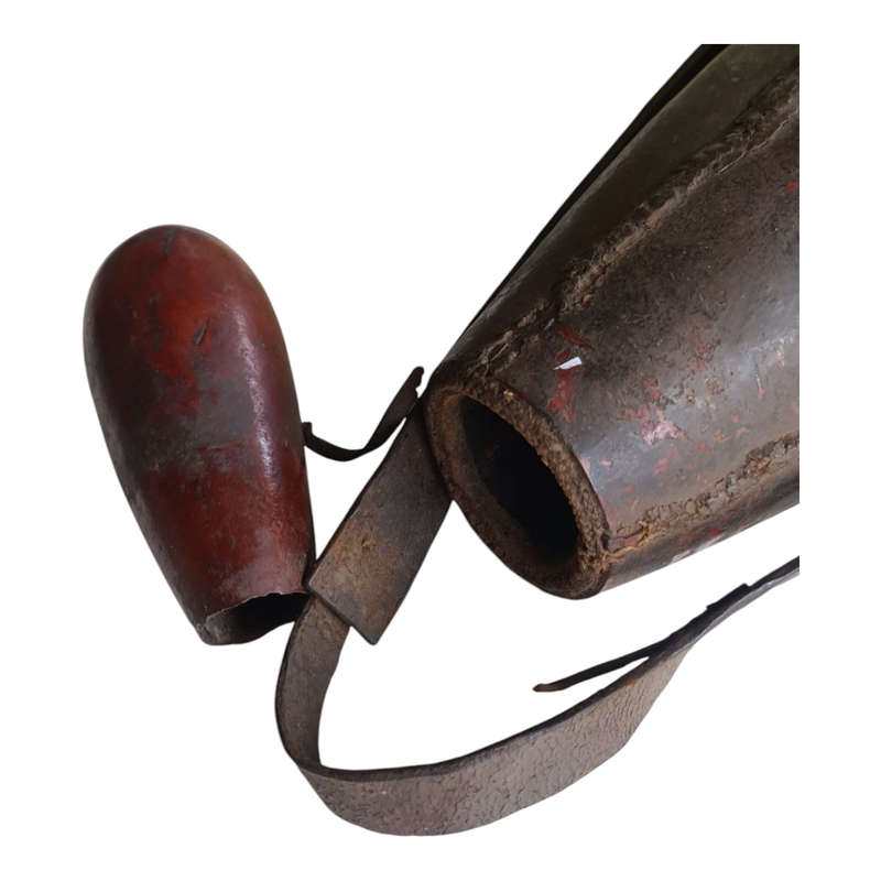 Masai Milk Gourd Kenya Africa Calabash