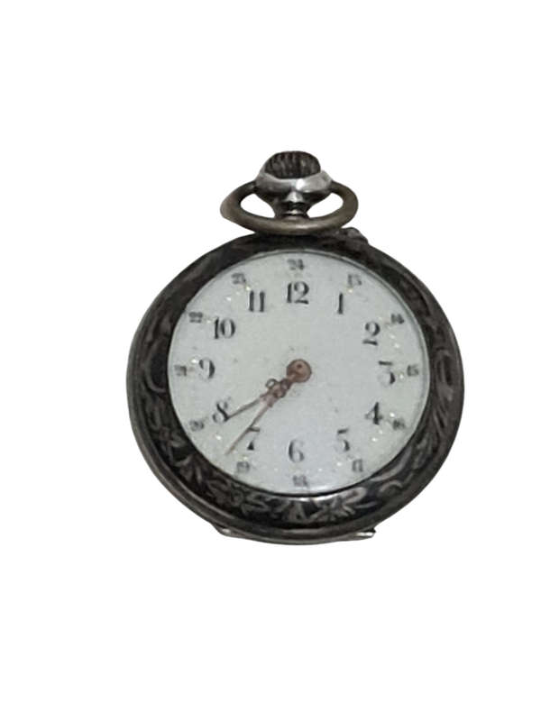 Siam Silver Fob watch