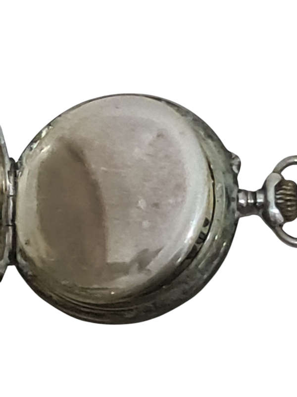 Siam Silver Fob watch