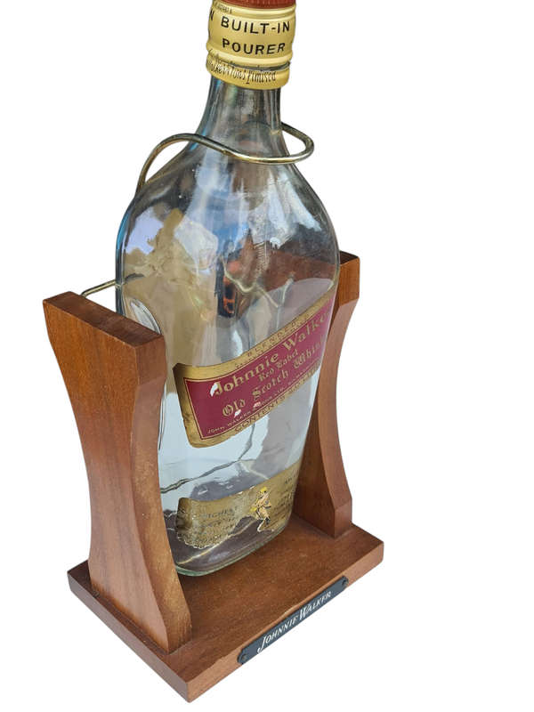 Vintage Johnny Walker Red 4.5 L