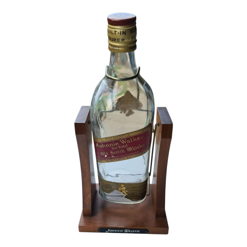Vintage Johnny Walker Red 4.5 L