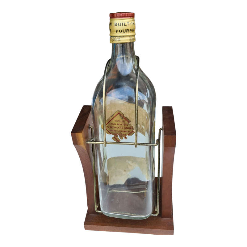 Vintage Johnny Walker Red 4.5 L