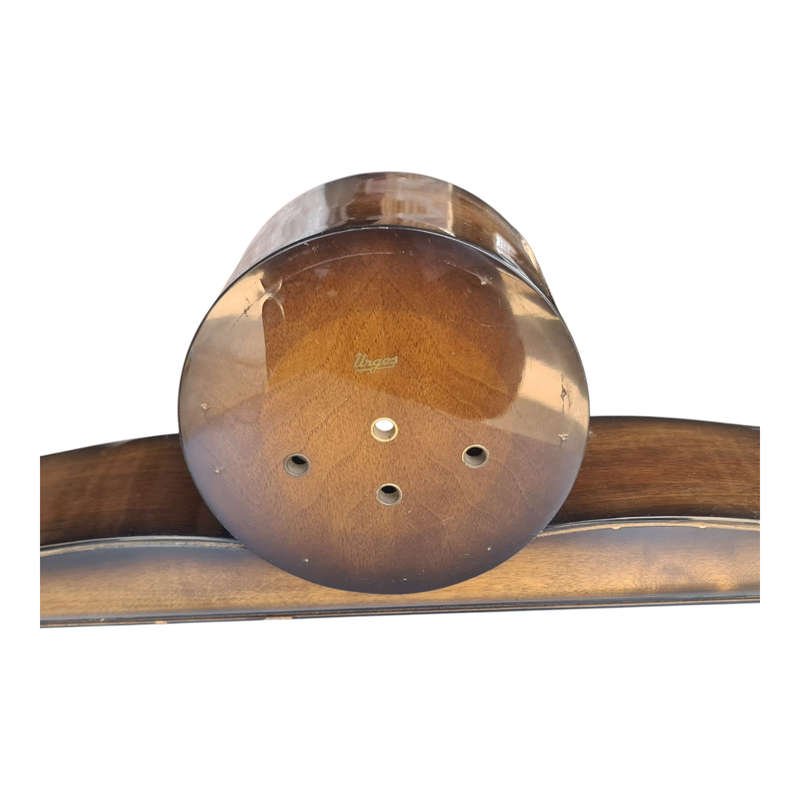 Art Deco Empty clock case