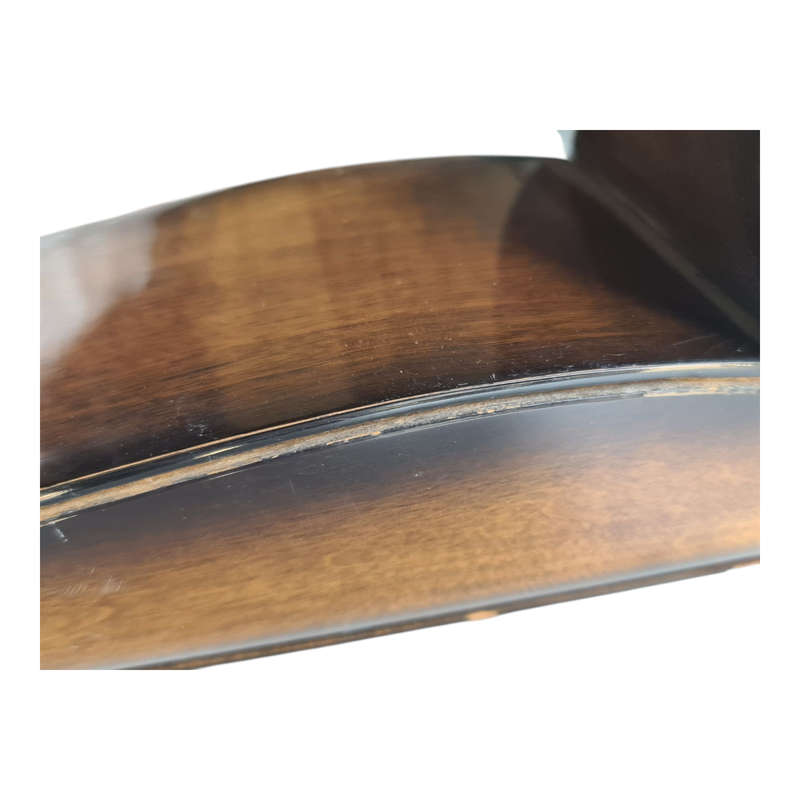 Art Deco Empty clock case