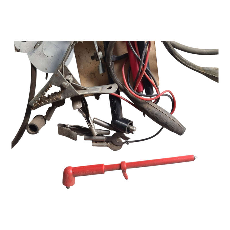 Universal AvoMeter (AVO Meter) 7 Mk.ii (2) Avo (Brand), Automatic Coil Winder and Electrical Equipme