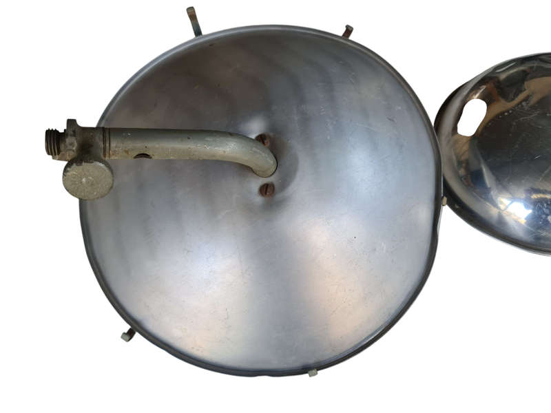 Gas Heaters with assecories as per photos