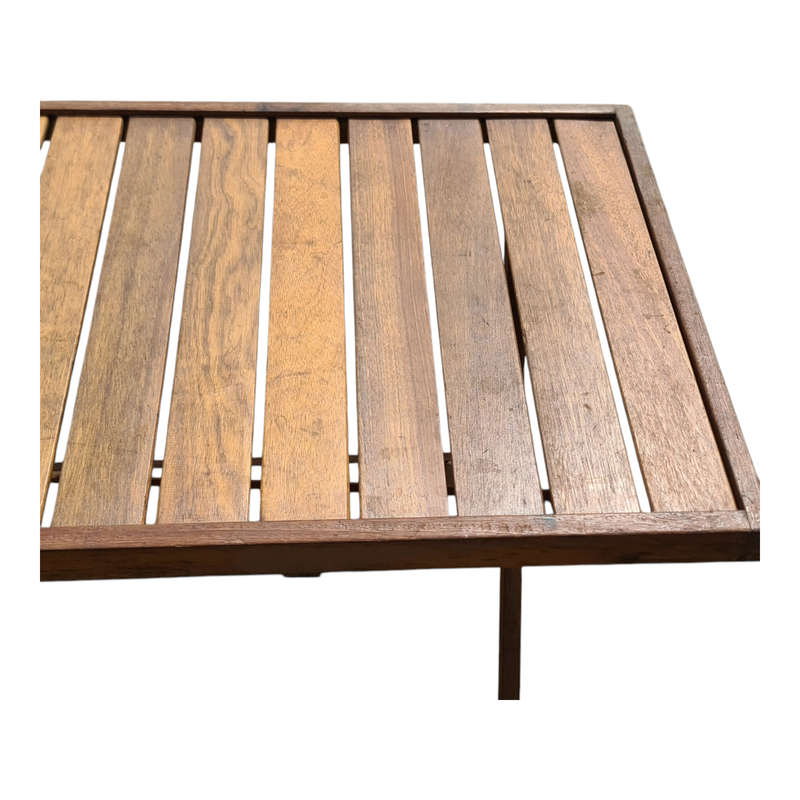 Vintage Wooden Fold up Table