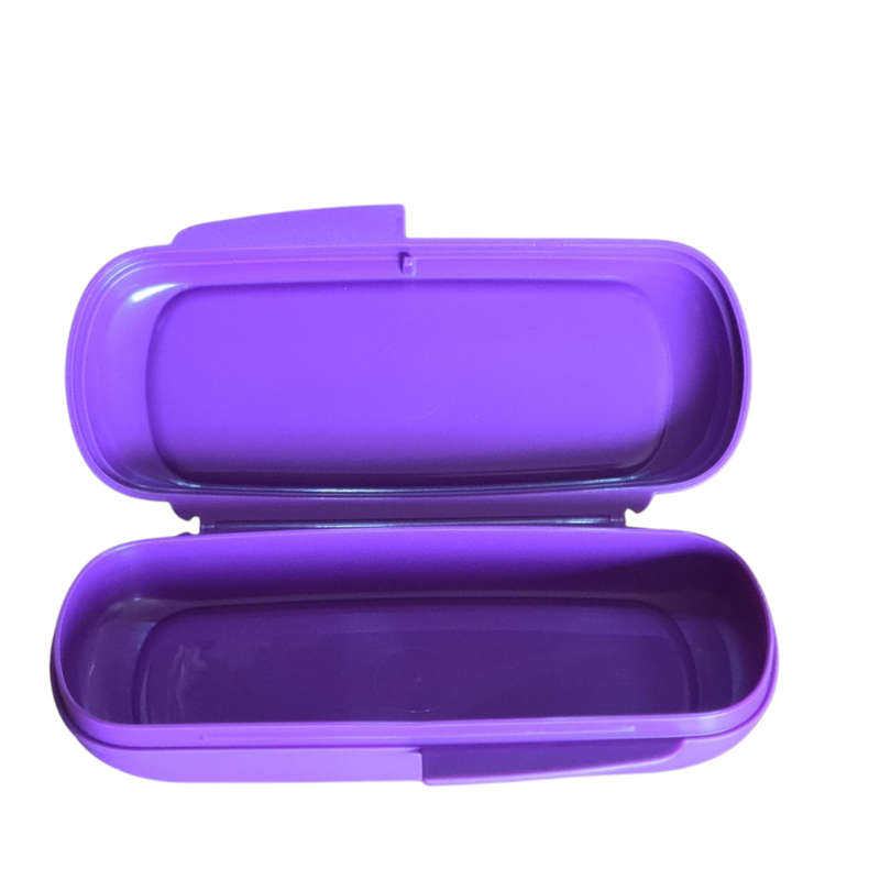 Tupperware: Purple container(6822A-2)