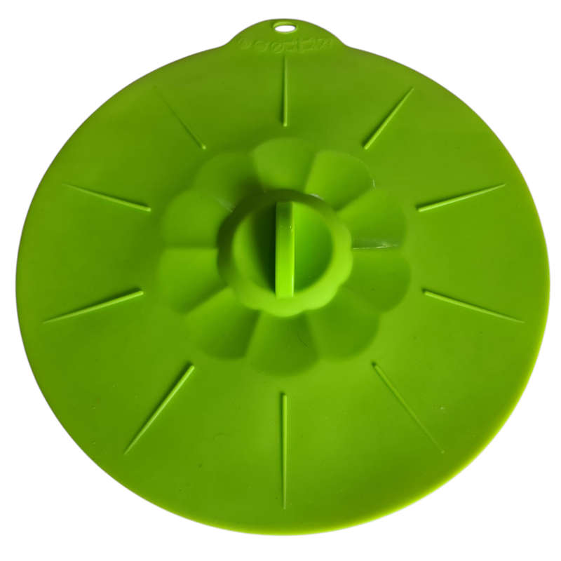 Cooking Pot Pan Lid Silicone Multifunction Microwave Bowl Cover Fresh Keeping Reusable Food Wrap Too