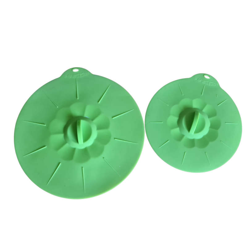 Cooking Pot Pan Lid Silicone Multifunction Microwave Bowl Cover Fresh Keeping Reusable Food Wrap Too