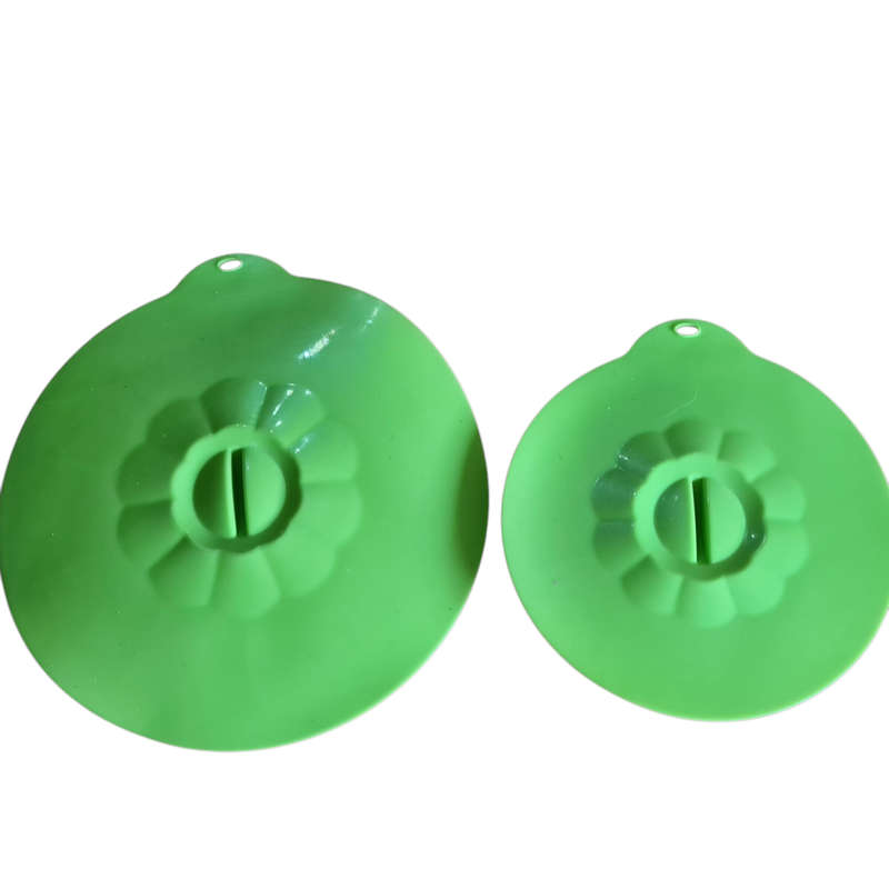 Cooking Pot Pan Lid Silicone Multifunction Microwave Bowl Cover Fresh Keeping Reusable Food Wrap Too
