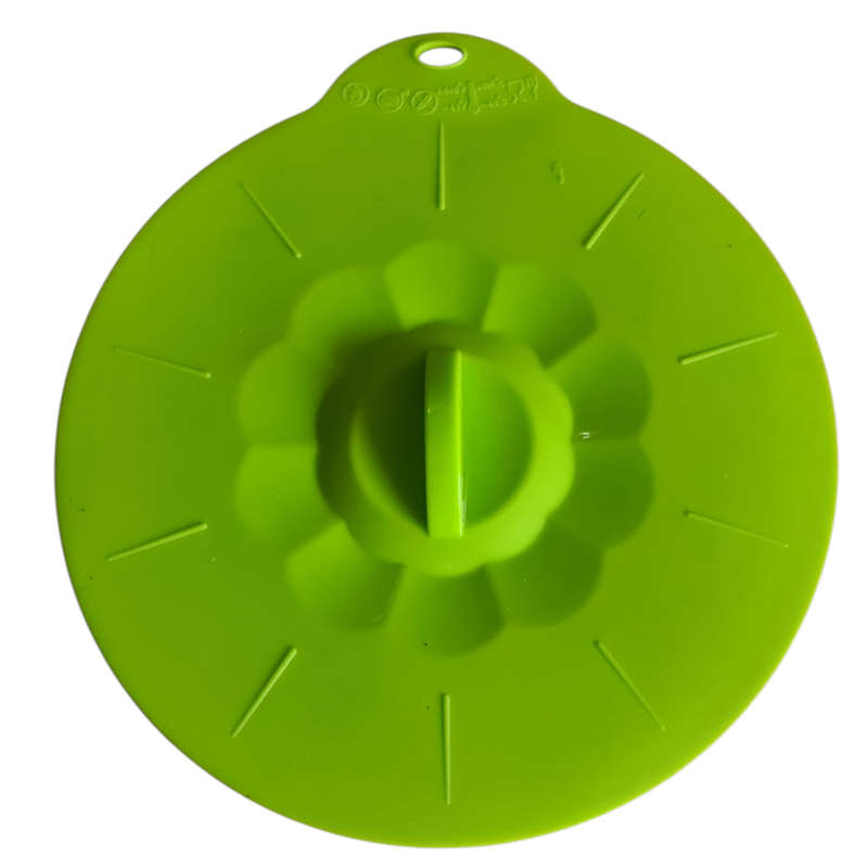 Cooking Pot Pan Lid Silicone Multifunction Microwave Bowl Cover Fresh Keeping Reusable Food Wrap Too
