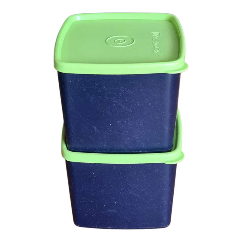 Tupperware: x2 Containers (312-41)