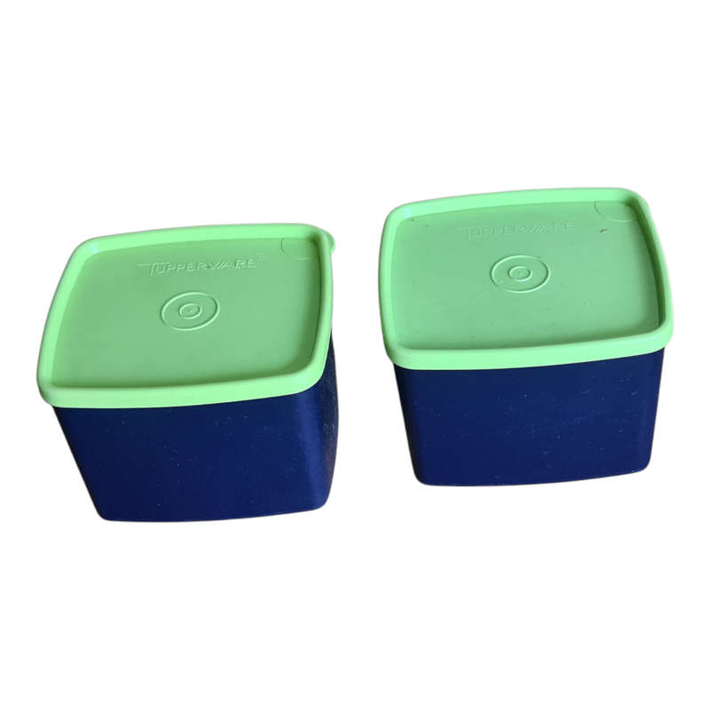 Tupperware: x2 Containers (312-41)