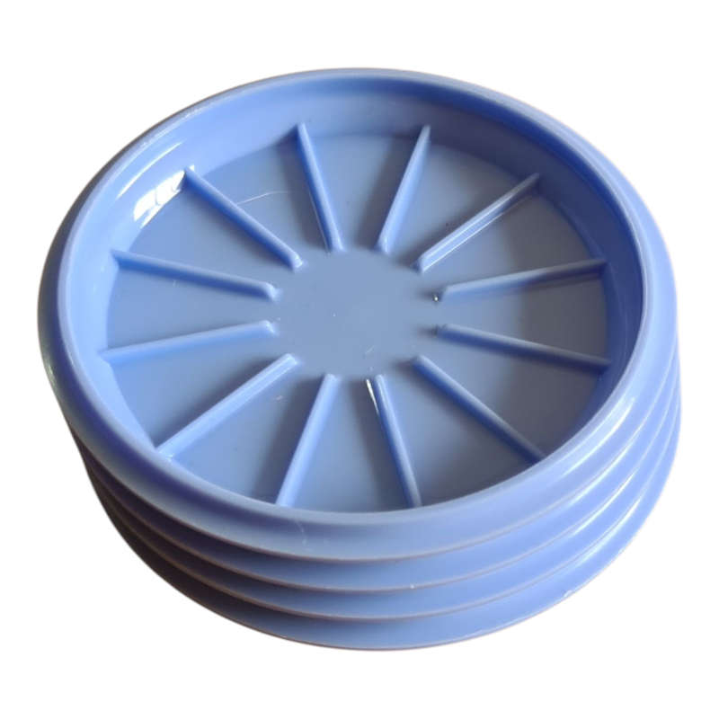 Tupperware: x4 Coasters