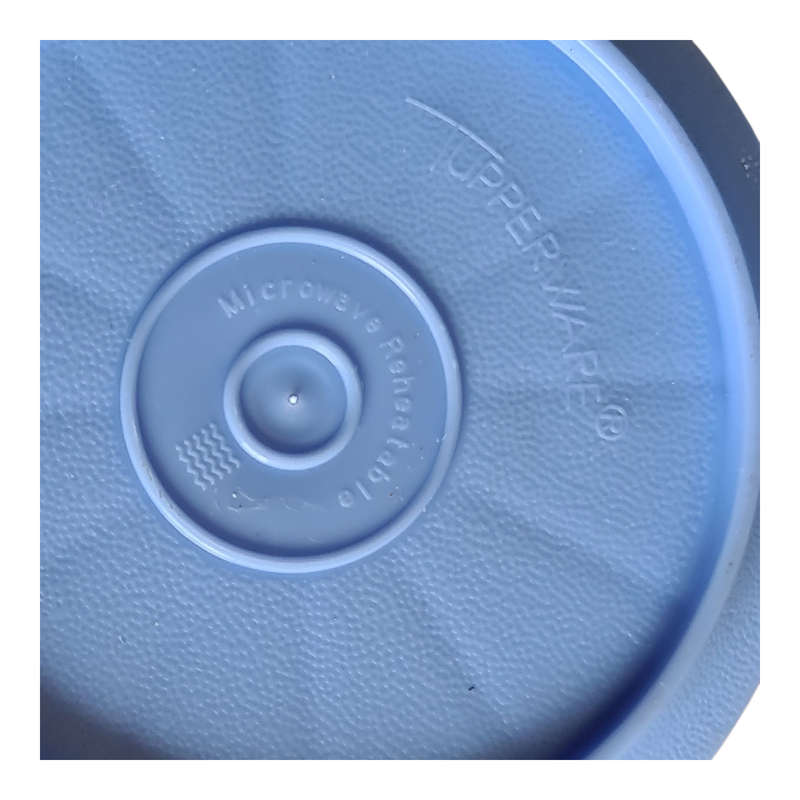 Tupperware: x4 Coasters