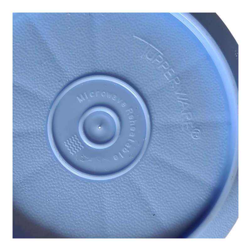 Tupperware: x4 Coasters