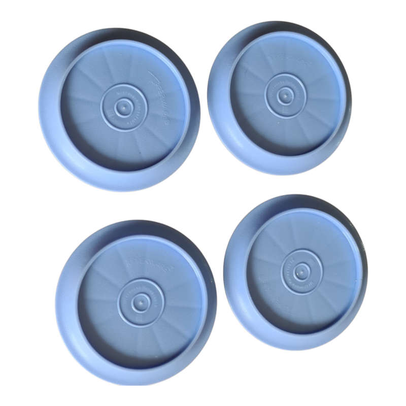 Tupperware: x4 Coasters