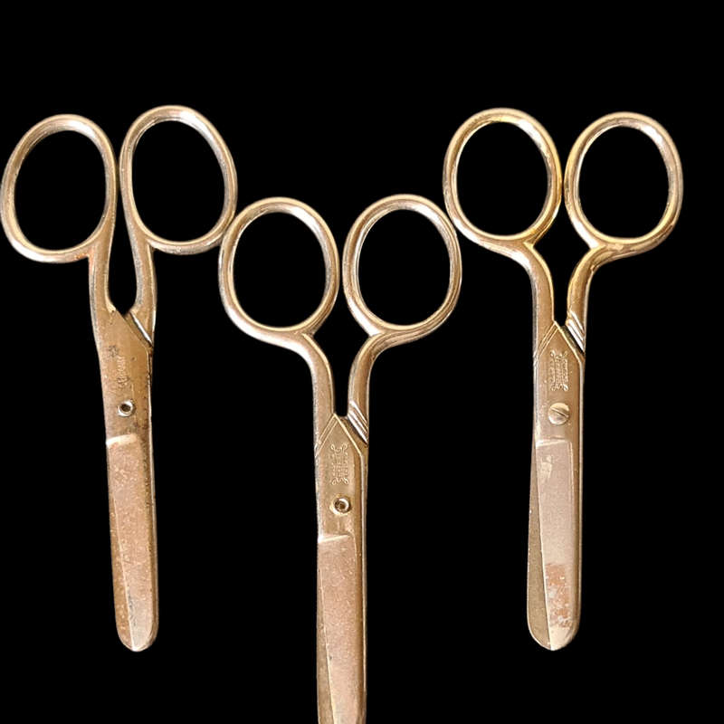 X3 Made in Sheffield Scissors