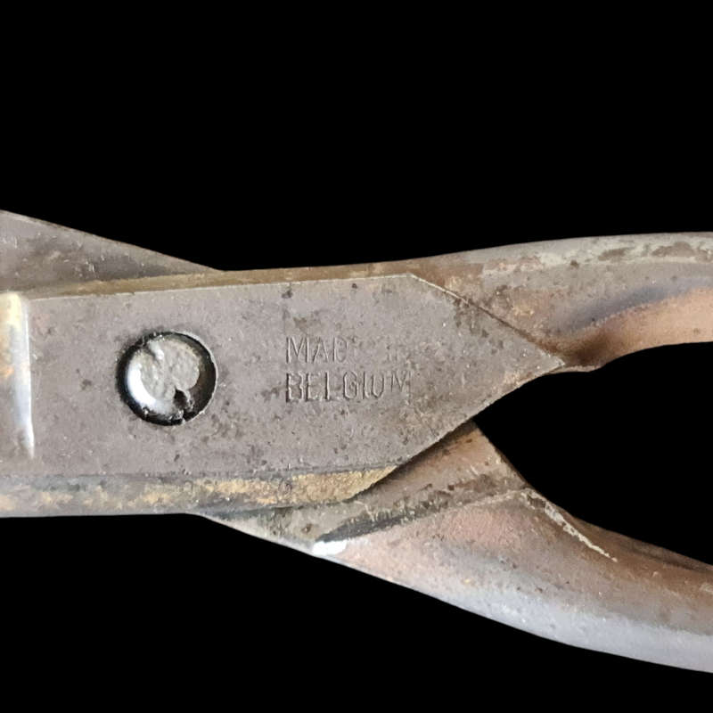 Vintage x2 Bow Curved scissor