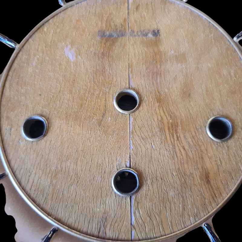 Clock Dial & Door