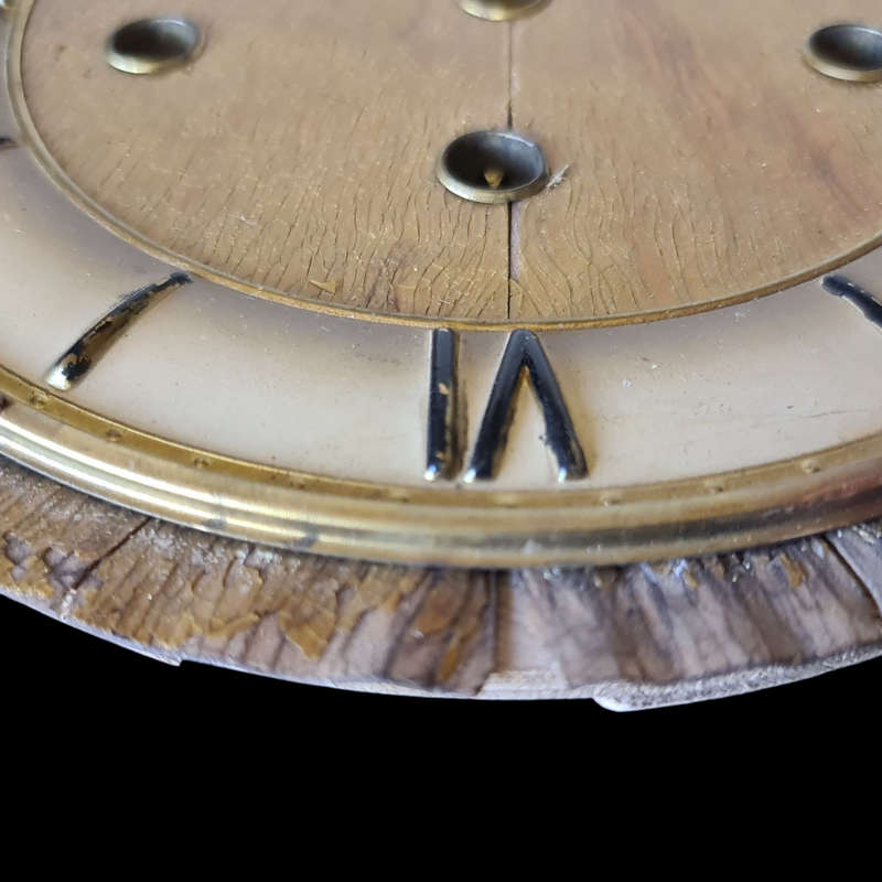 Clock Dial & Door