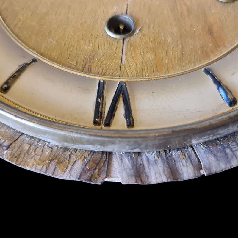Clock Dial & Door