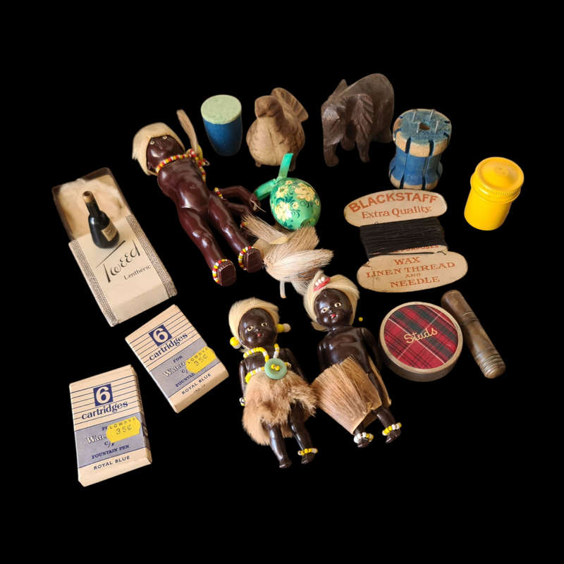 Mixed lot of interesting items
