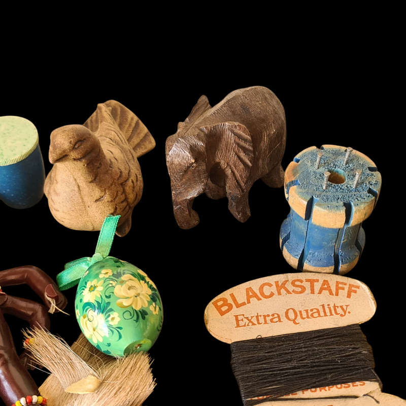Mixed lot of interesting items