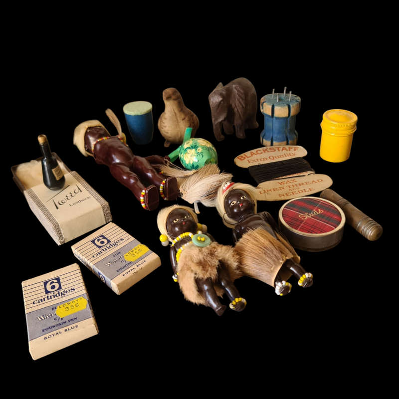 Mixed lot of interesting items